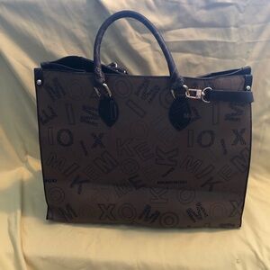 Brown Tote Bag
